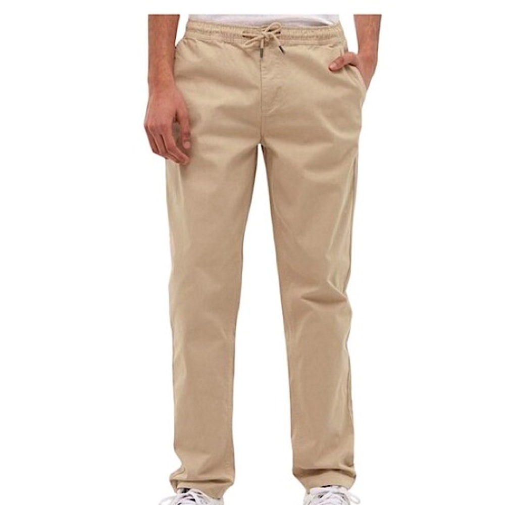 🔥 NWT New Verishop Bench DNA Men's Gargrave Chino
Pants Stone XL Extra Large